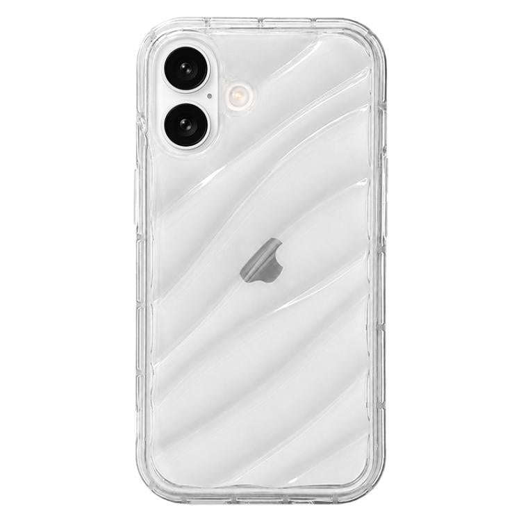 Waves TPU Phone Case, For iPhone 18 Pro, For iPhone 18 Pro Max, For iPhone 17 Pro Max, For iPhone...