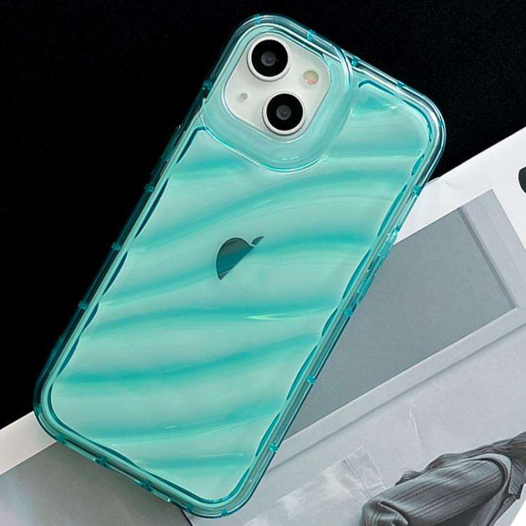 Waves TPU Phone Case, For iPhone 18 Pro, For iPhone 18 Pro Max, For iPhone 17 Pro Max, For iPhone...