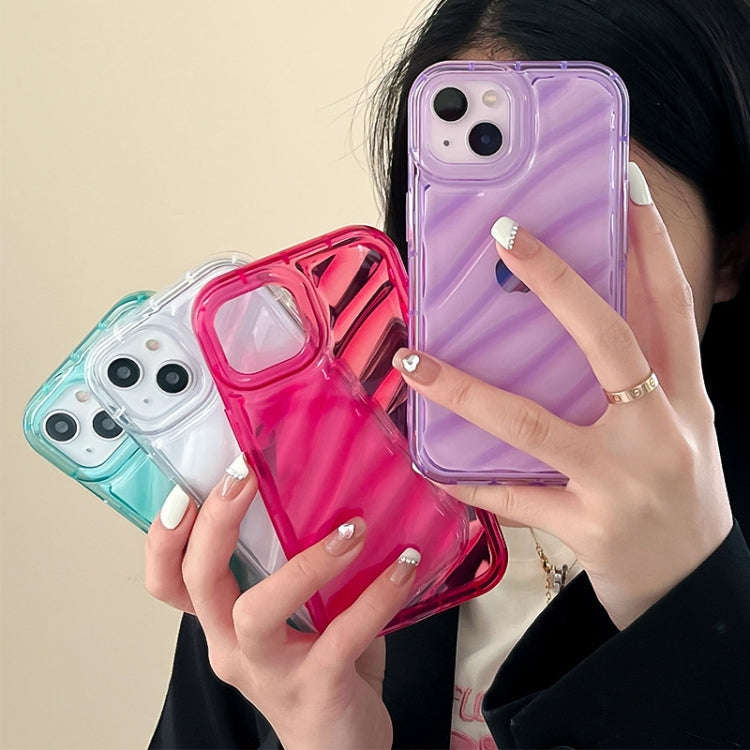 Waves TPU Phone Case, For iPhone X / XS, For iPhone XR, For iPhone XS Max