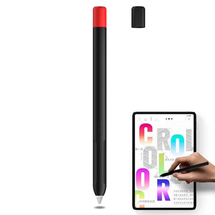 Stylus Pen Contrast Color Protective Case, For Xiaomi Inspired II