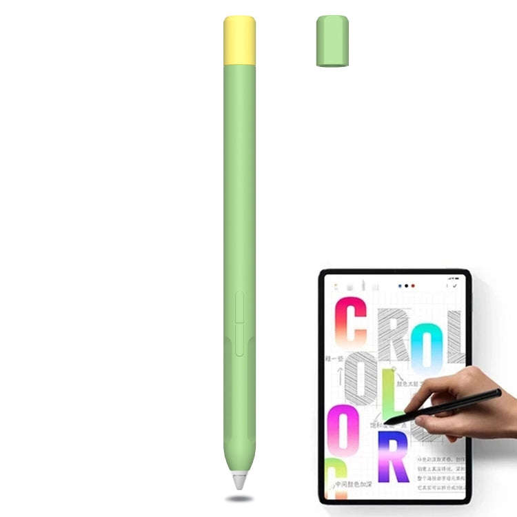Stylus Pen Contrast Color Protective Case, For Xiaomi Inspired II