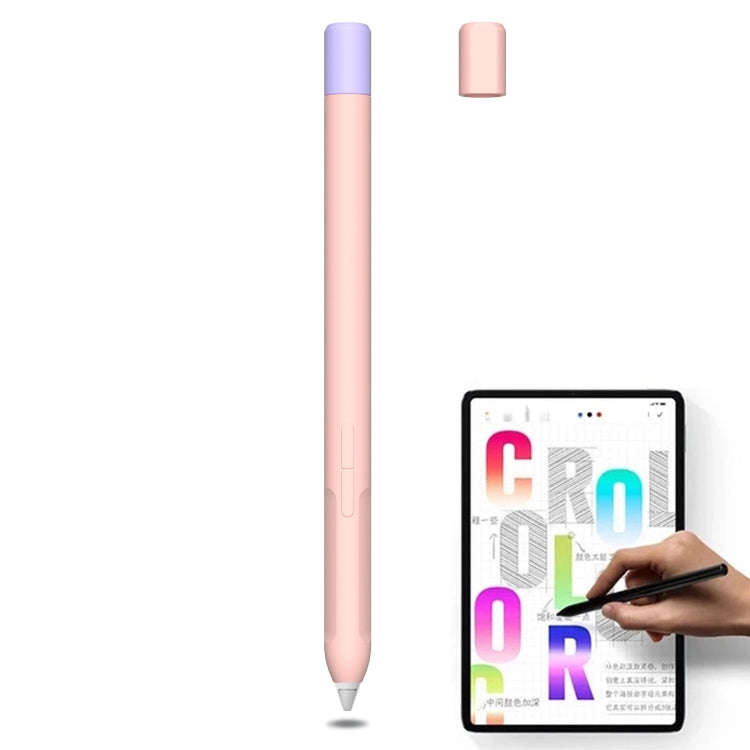 Stylus Pen Contrast Color Protective Case, For Xiaomi Inspired II