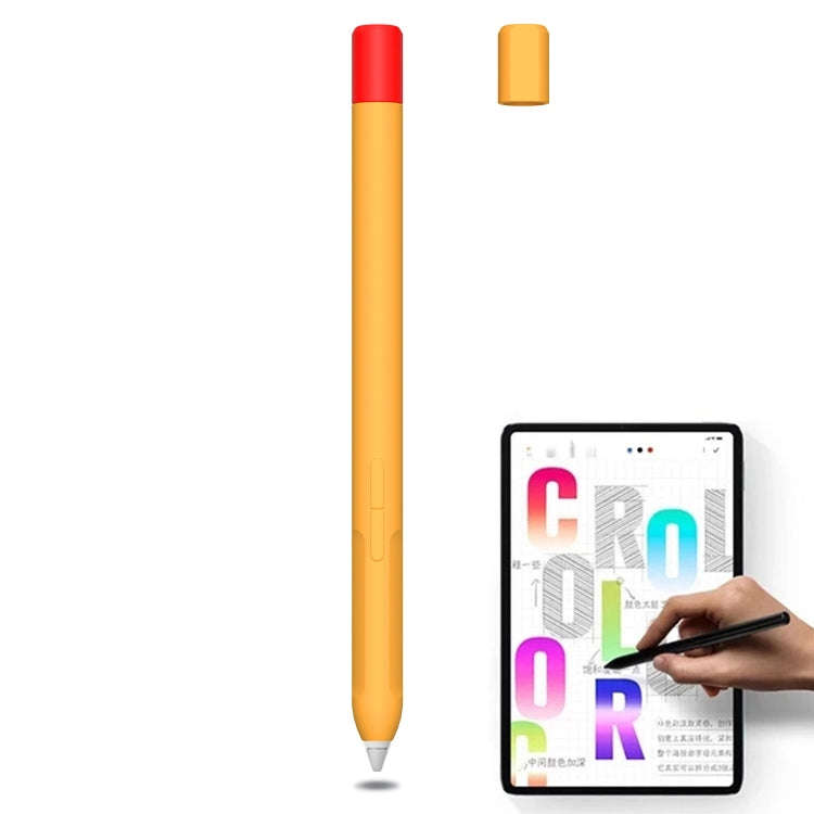 Stylus Pen Contrast Color Protective Case, For Xiaomi Inspired II