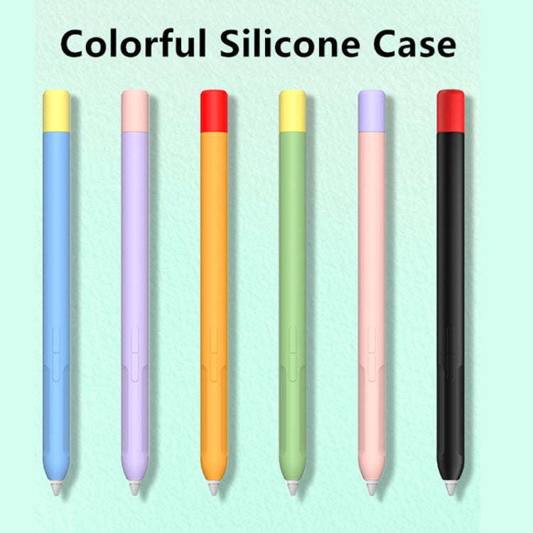Stylus Pen Contrast Color Protective Case, For Xiaomi Inspired II