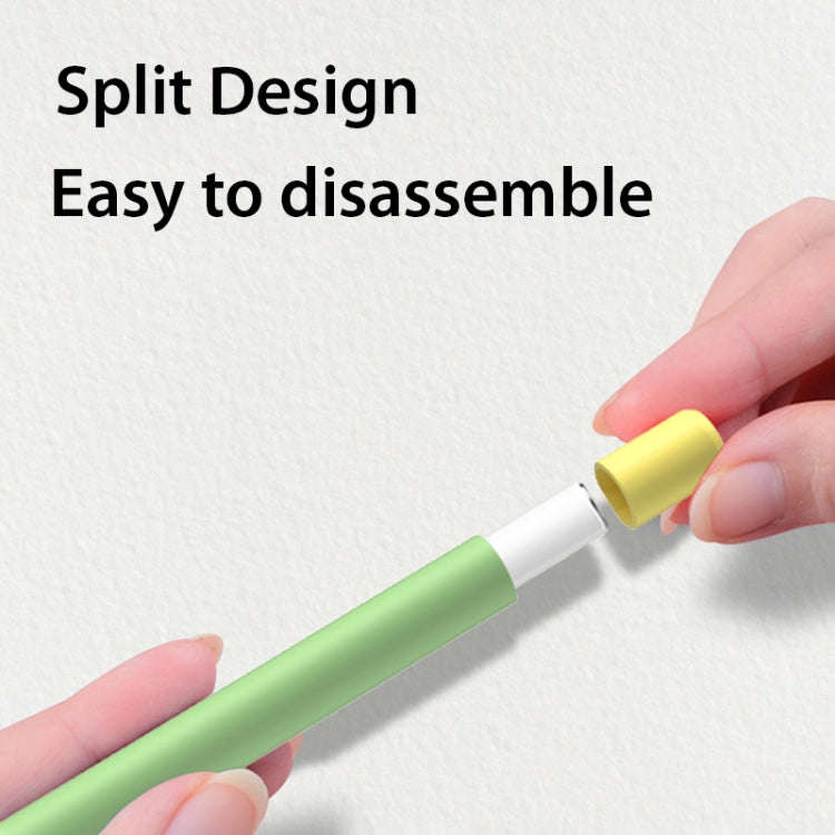 Stylus Pen Contrast Color Protective Case, For Xiaomi Inspired II
