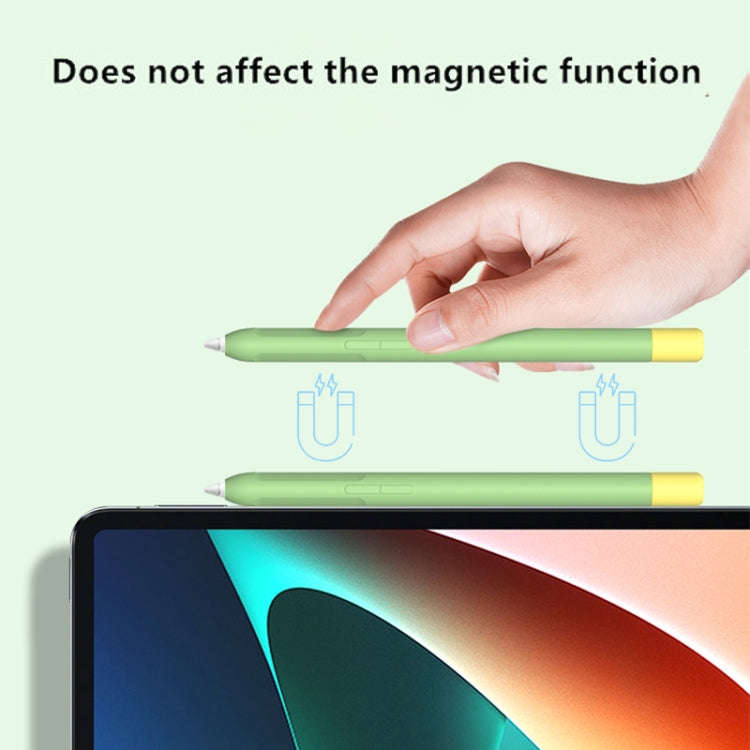 Stylus Pen Contrast Color Protective Case, For Xiaomi Inspired II