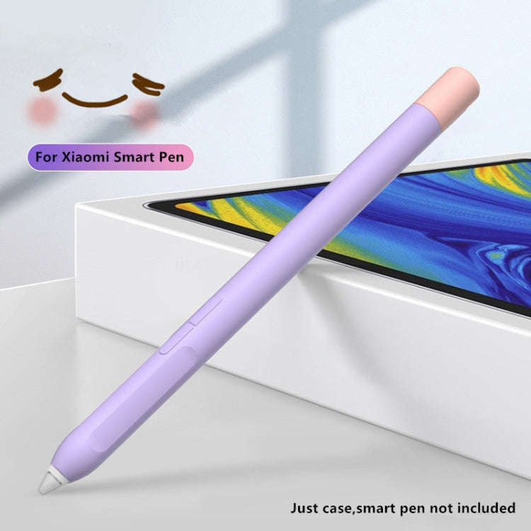 Stylus Pen Contrast Color Protective Case, For Xiaomi Inspired II