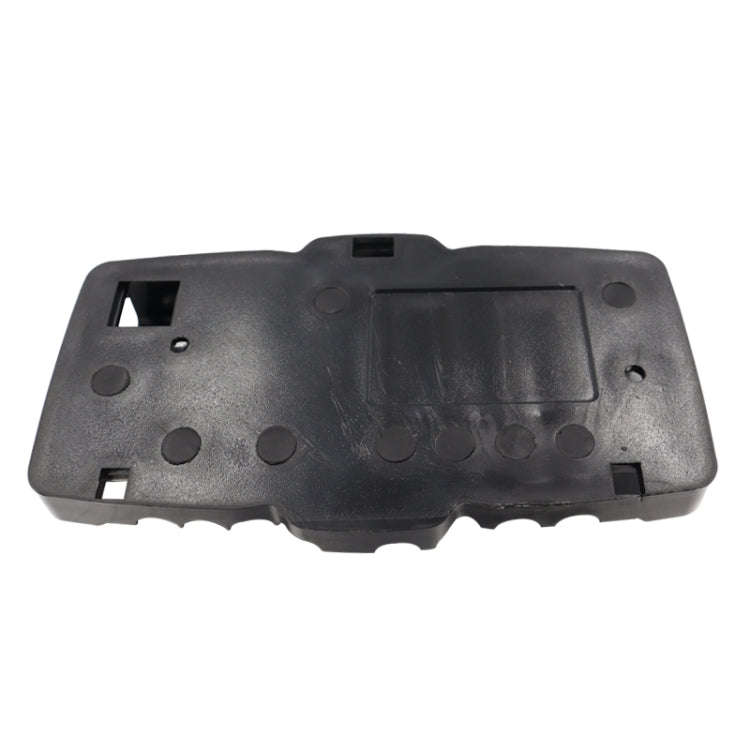 CP-0721 Orvac 0-4 GA 4 Circuit HD Fuse Power Distribution Block Ground Buss with LED Indicator, C...