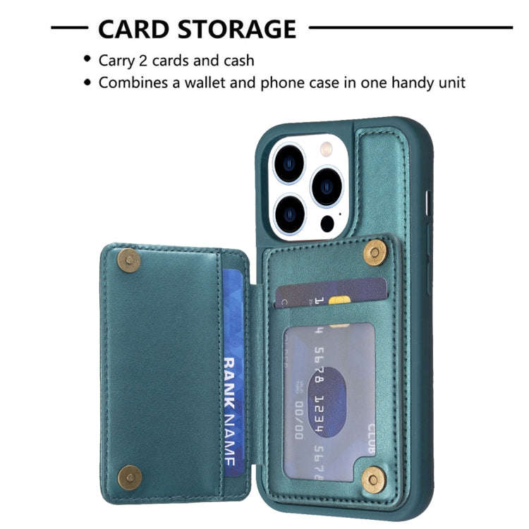BF26 Wave Pattern Card Bag Holder Phone Case, For iPhone 14 Pro Max, For iPhone 15, For iPhone SE...