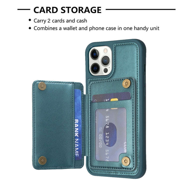BF26 Wave Pattern Card Bag Holder Phone Case, For iPhone 12 Pro Max, For iPhone 11 Pro Max, For i...