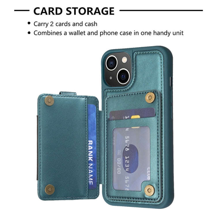 BF27 Metal Ring Card Bag Holder Phone Case, For iPhone 15, For iPhone 14 Pro Max, For iPhone SE 2...