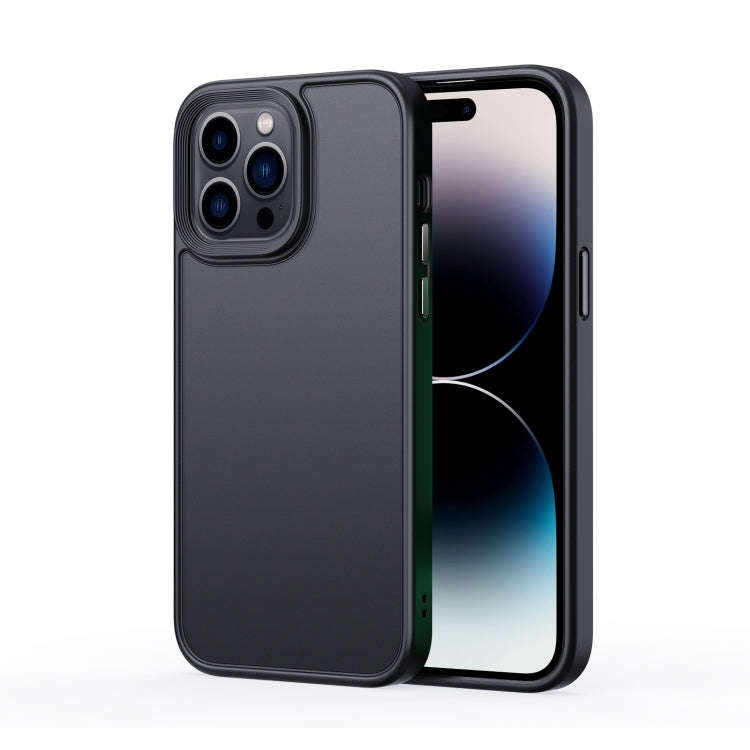 Frosted Back Shockproof Phone Case, For iPhone 15 Pro Max, For iPhone 15 Pro, For iPhone 15 Plus,...