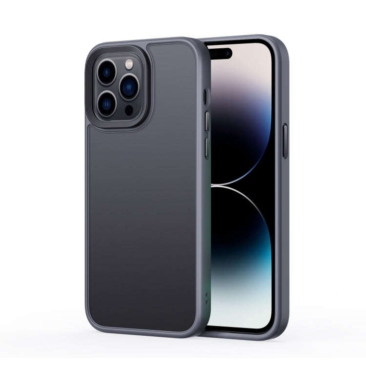 Frosted Back Shockproof Phone Case, For iPhone 15 Pro Max, For iPhone 15 Pro, For iPhone 15 Plus,...