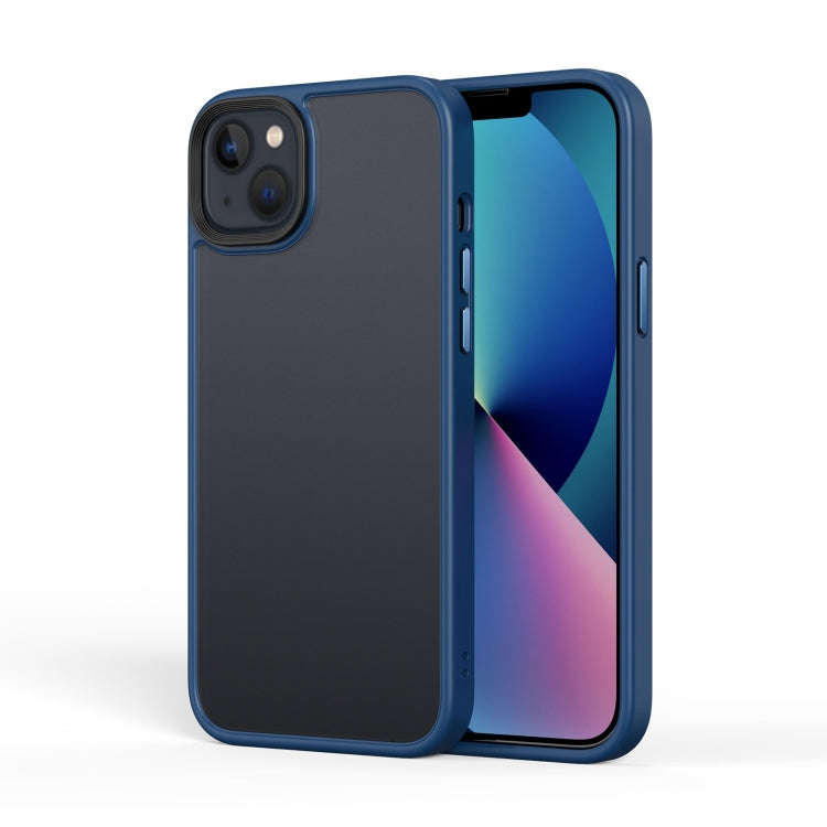 Frosted Back Shockproof Phone Case, For iPhone 15 Pro Max, For iPhone 15 Pro, For iPhone 15 Plus,...