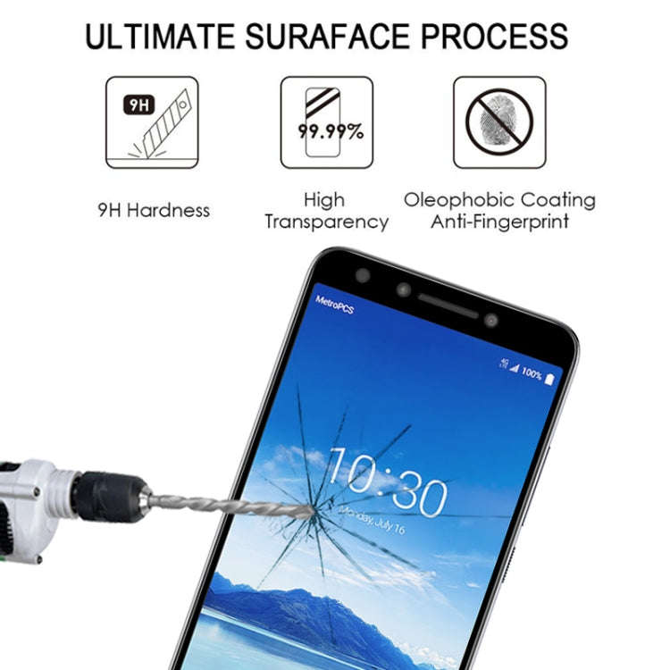 Full Glue Full Screen Tempered Glass Film, For Alcatel 7, For Huawei Honor Play4 Pro, For Xiaomi ...