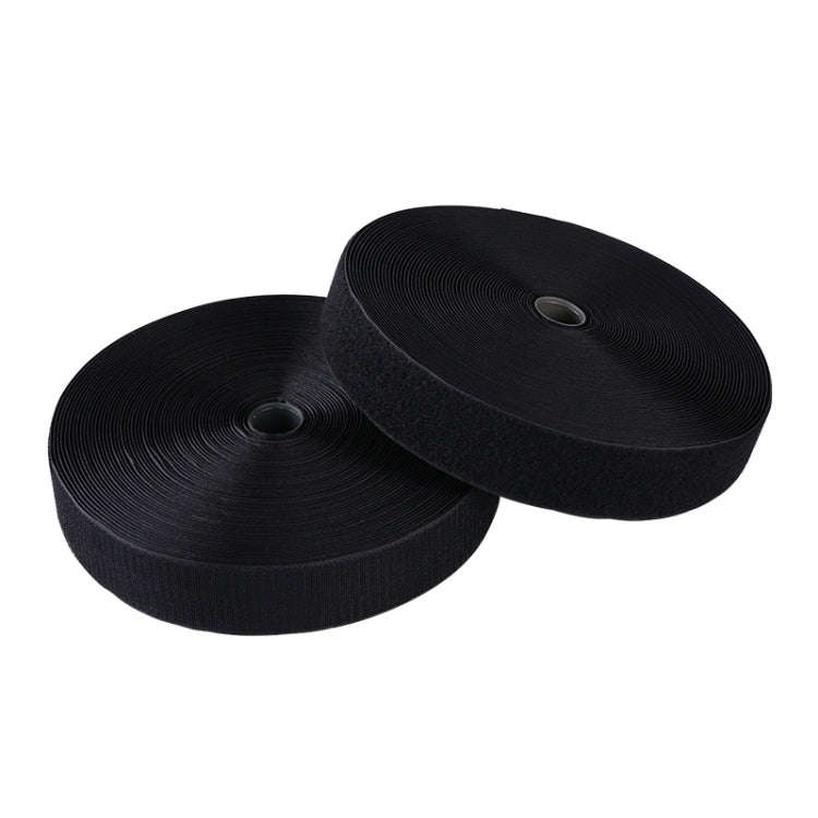 2.5cm Wide Nylon Clothing Textile Accessories Without Glue Velcro, 2.5cm Wide