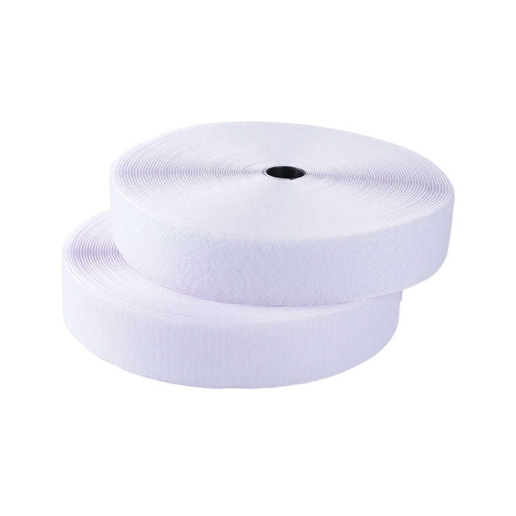 2.5cm Wide Nylon Clothing Textile Accessories Without Glue Velcro, 2.5cm Wide