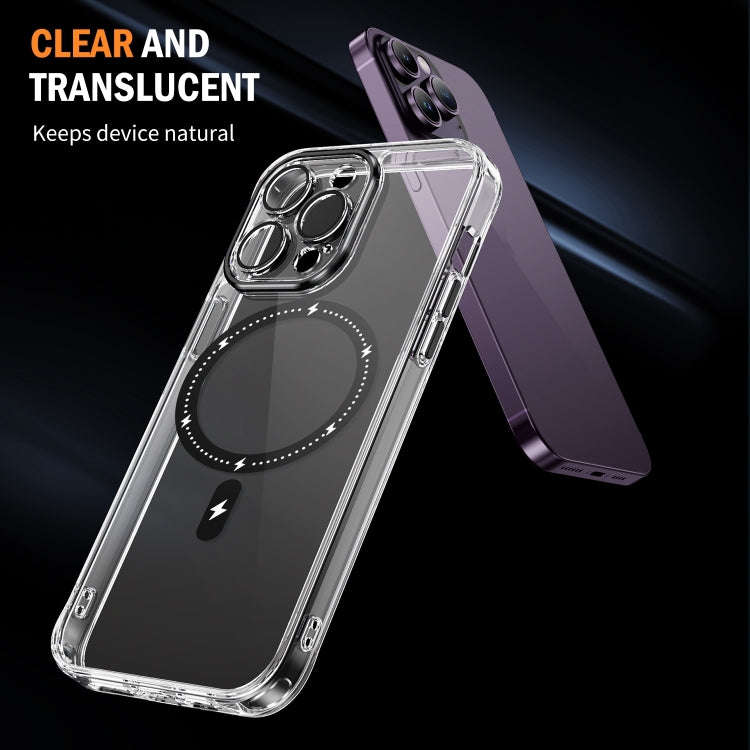 Airbag Shockproof MagSafe Phone Case, For iPhone 15 Pro Max, For iPhone 15