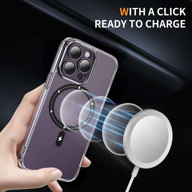 Airbag Shockproof MagSafe Phone Case, For iPhone 15 Pro Max, For iPhone 15