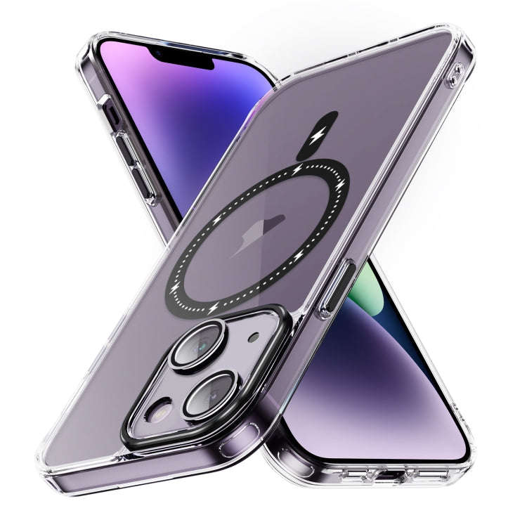 Airbag Shockproof MagSafe Phone Case, For iPhone 15 Pro Max, For iPhone 15