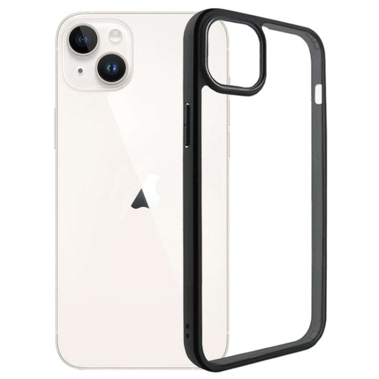Frosted TPU + Transparent PC Phone Case, For iPhone 17 Pro Max, For iPhone 17 Pro, For iPhone 17,...