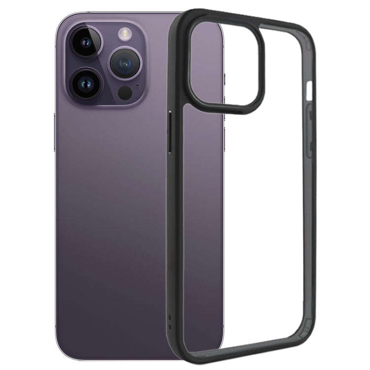 Frosted TPU + Transparent PC Phone Case, For iPhone 17 Pro Max, For iPhone 17 Pro, For iPhone 17,...
