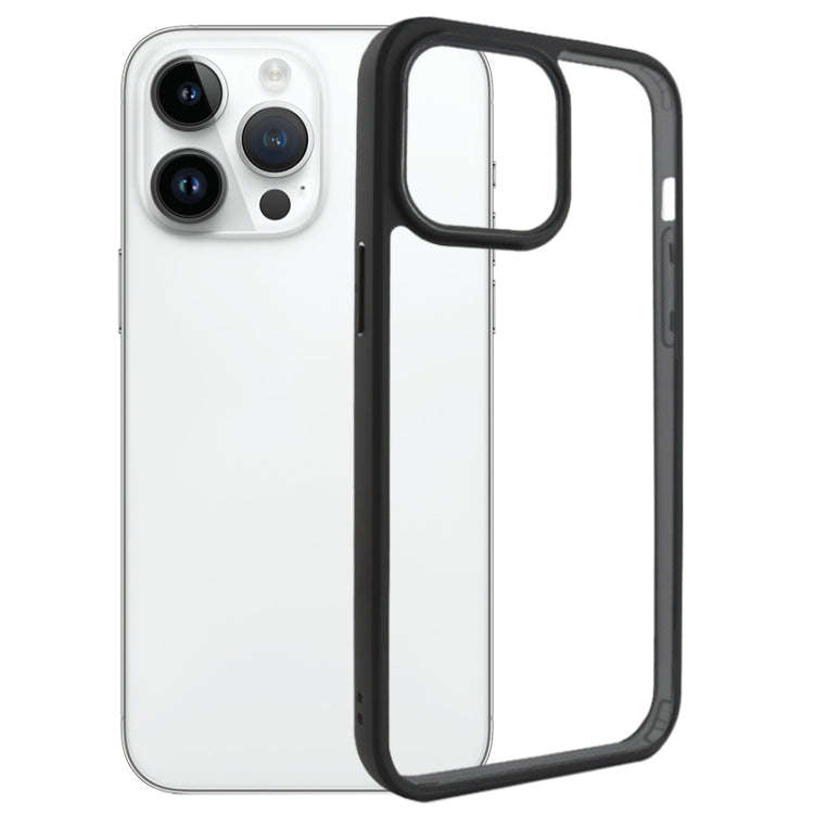 Frosted TPU + Transparent PC Phone Case, For iPhone 17 Pro Max, For iPhone 17 Pro, For iPhone 17,...