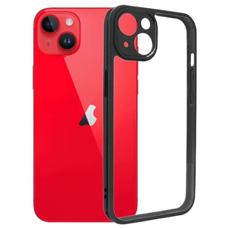 Frosted TPU + Transparent PC Phone Case, For iPhone 17 Pro Max, For iPhone 17 Pro, For iPhone 17,...