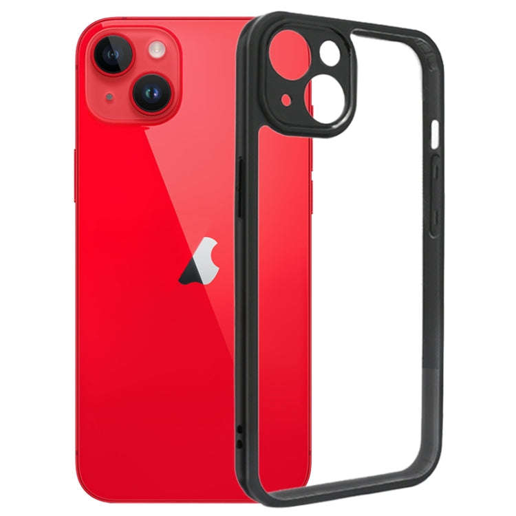 Frosted TPU + Transparent PC Phone Case, For iPhone 17 Pro Max, For iPhone 17 Pro, For iPhone 17,...