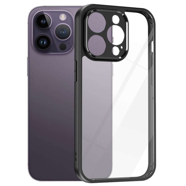 Frosted TPU + Transparent PC Phone Case, For iPhone 17 Pro Max, For iPhone 17 Pro, For iPhone 17,...