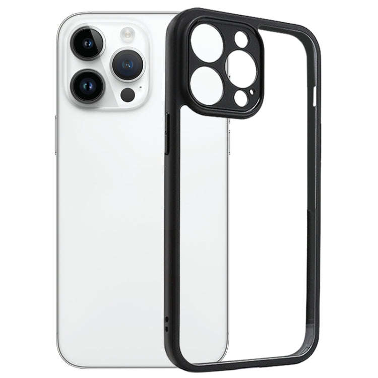 Frosted TPU + Transparent PC Phone Case, For iPhone 17 Pro Max, For iPhone 17 Pro, For iPhone 17,...