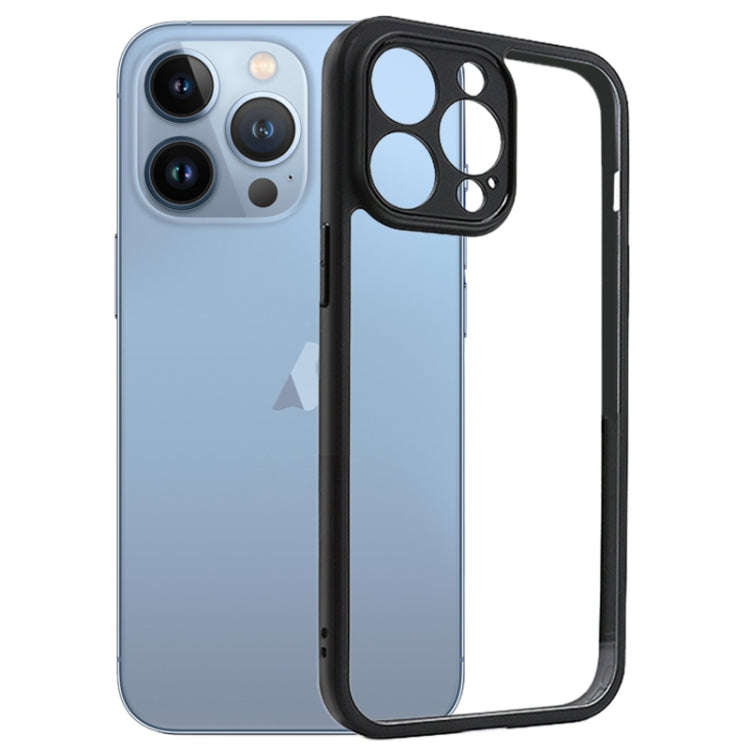 Frosted TPU + Transparent PC Phone Case, For iPhone 17 Pro Max, For iPhone 17 Pro, For iPhone 17,...