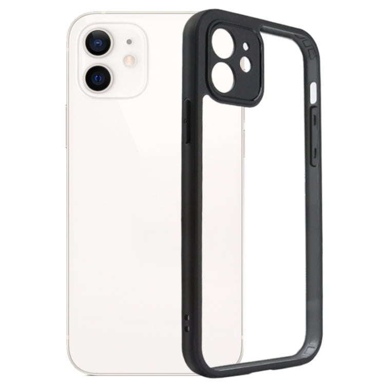 Frosted TPU + Transparent PC Phone Case, For iPhone 17 Pro Max, For iPhone 17 Pro, For iPhone 17,...