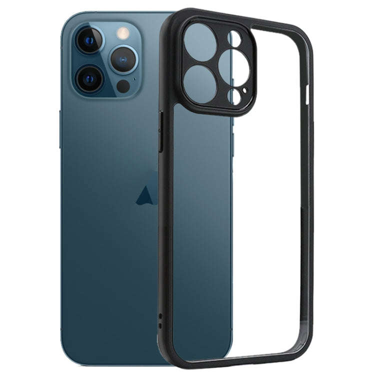 Frosted TPU + Transparent PC Phone Case, For iPhone 17 Pro Max, For iPhone 17 Pro, For iPhone 17,...