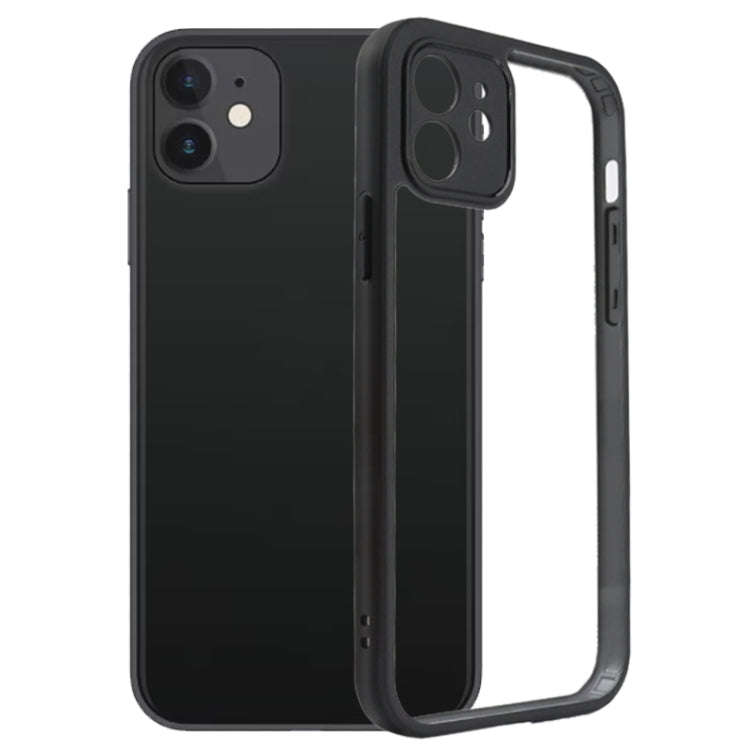 Frosted TPU + Transparent PC Phone Case, For iPhone 17 Pro Max, For iPhone 17 Pro, For iPhone 17,...