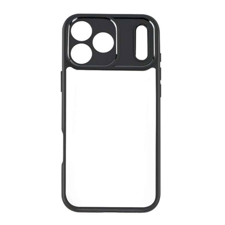 Frosted TPU + Transparent PC Phone Case, For iPhone 17 Pro Max, For iPhone 17 Pro, For iPhone 17,...
