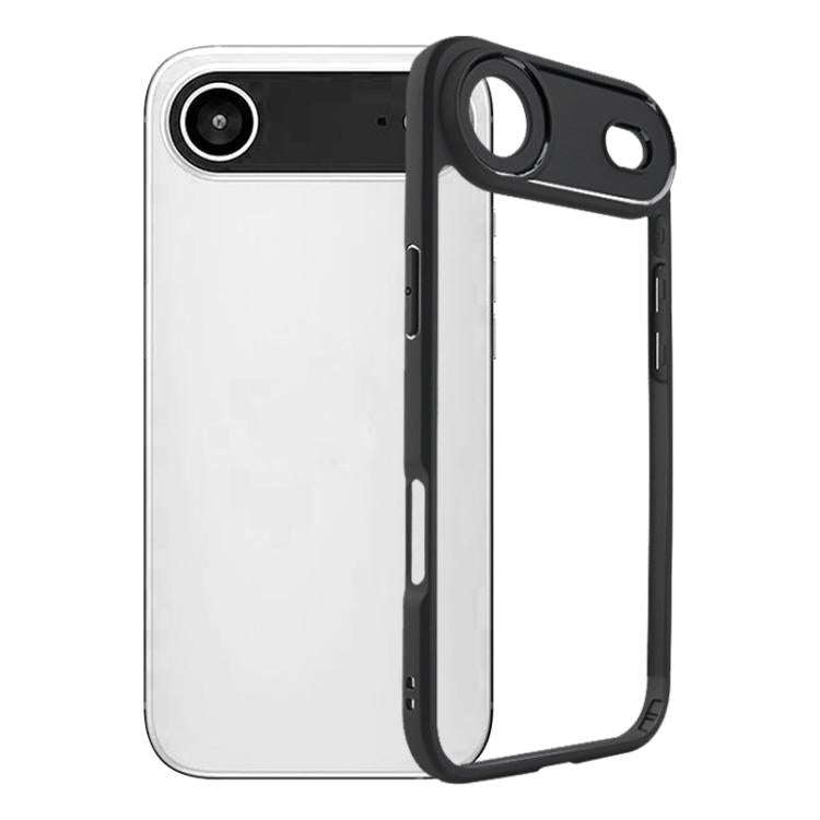 Frosted TPU + Transparent PC Phone Case, For iPhone 17 Pro Max, For iPhone 17 Pro, For iPhone 17,...
