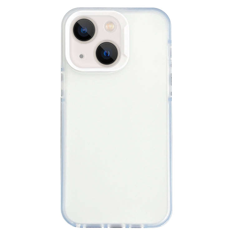 2 in 1 Frosted TPU Phone Case, For iPhone 14 Plus, For iPhone 14, For iPhone 14 Pro, For iPhone 1...
