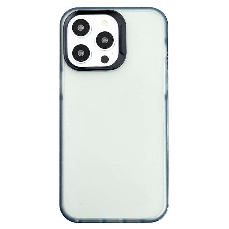 2 in 1 Frosted TPU Phone Case, For iPhone 14 Plus, For iPhone 14, For iPhone 14 Pro, For iPhone 1...