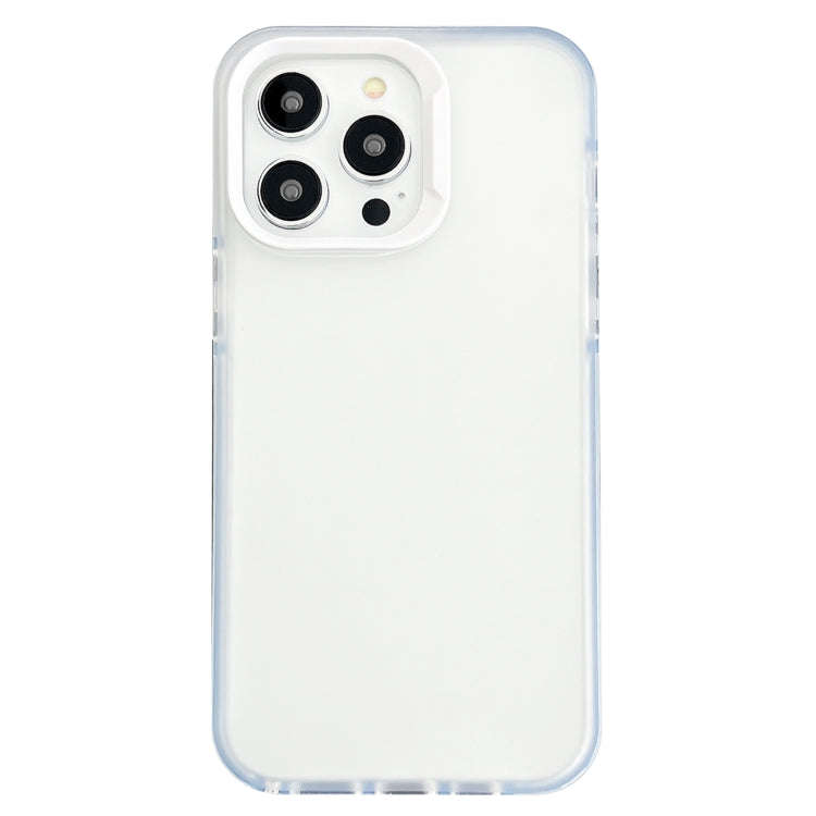 2 in 1 Frosted TPU Phone Case, For iPhone 14 Plus, For iPhone 14, For iPhone 14 Pro, For iPhone 1...