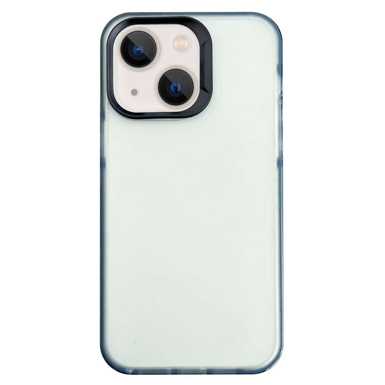 2 in 1 Frosted TPU Phone Case, For iPhone 14 Plus, For iPhone 14, For iPhone 14 Pro, For iPhone 1...