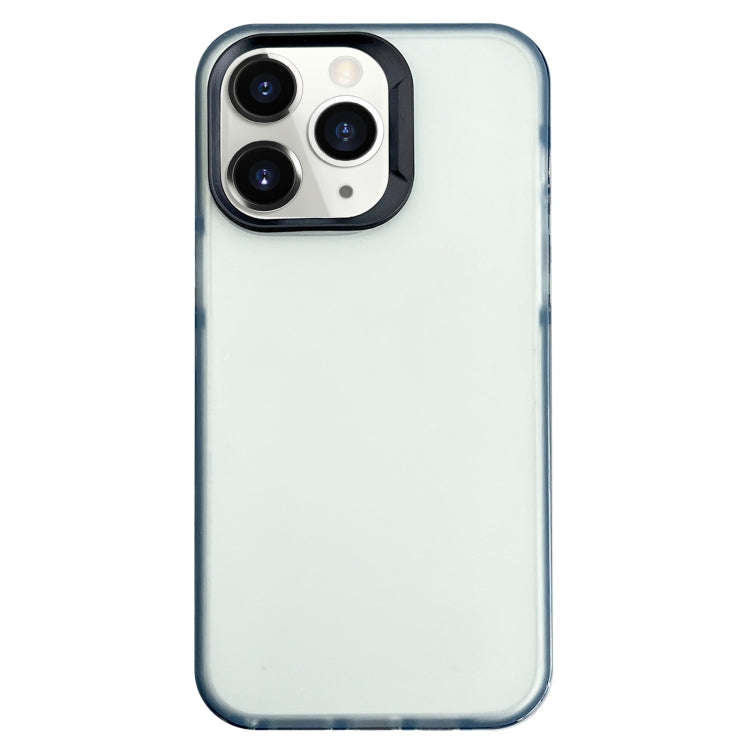 2 in 1 Frosted TPU Phone Case, For iPhone 14 Plus, For iPhone 14, For iPhone 14 Pro, For iPhone 1...