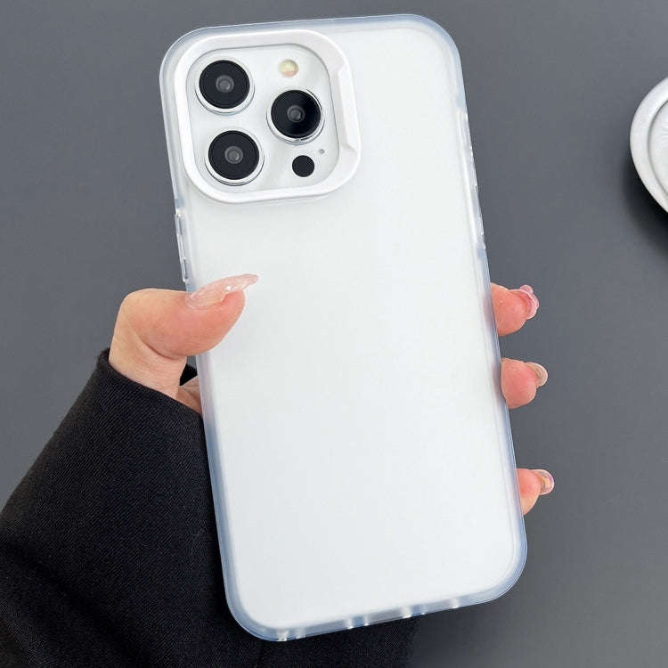 2 in 1 Frosted TPU Phone Case, For iPhone 14 Plus, For iPhone 14, For iPhone 14 Pro, For iPhone 1...