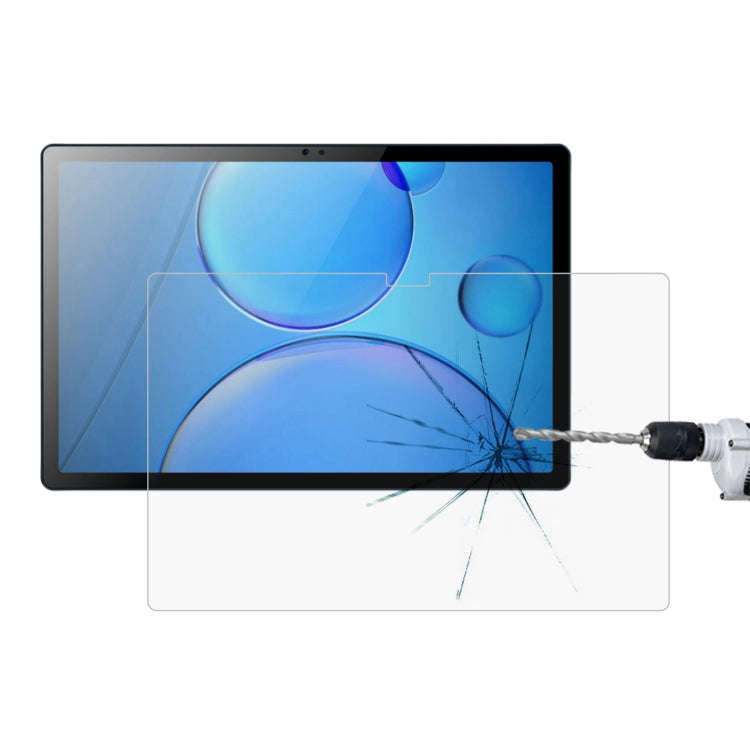 9H 0.3mm Explosion-proof Tempered Glass Film, For Doogee Tab G6 Max 13.4, For Doogee Tab G6 Pro /...