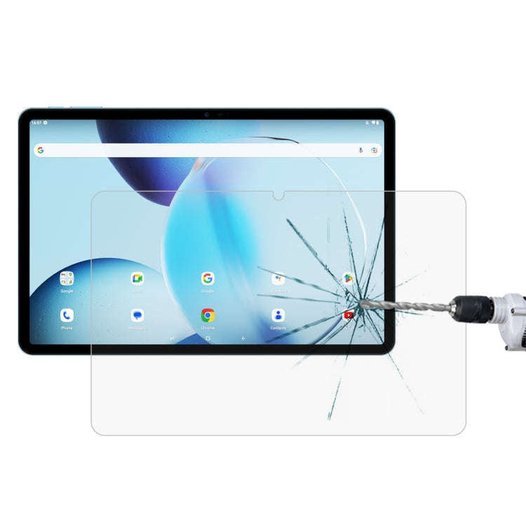 9H 0.3mm Explosion-proof Tempered Glass Film, For Doogee Tab G6 Max 13.4, For Doogee Tab G6 Pro /...