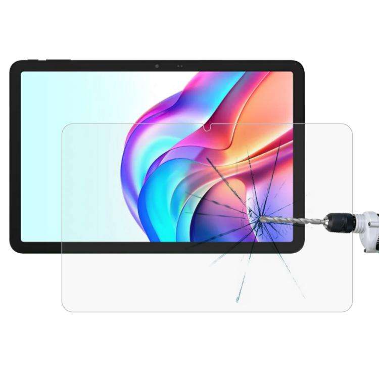 9H 0.3mm Explosion-proof Tempered Glass Film, For Doogee Tab G6 Max 13.4, For Doogee Tab G6 Pro /...