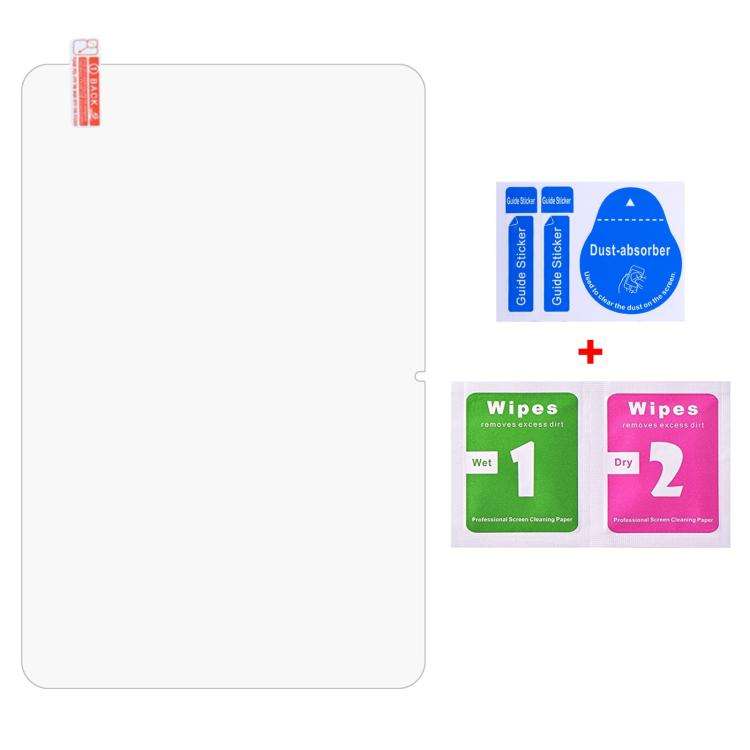 9H 0.3mm Explosion-proof Tempered Glass Film, For Doogee Tab G6 Max 13.4, For Doogee Tab G6 Pro /...