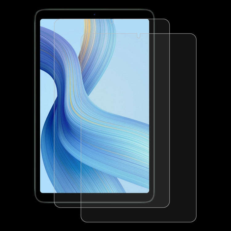 2pcs 9H 0.3mm Explosion-proof Tempered Glass Film, For Doogee Tab G6 Max 13.4, For Doogee Tab G6 ...