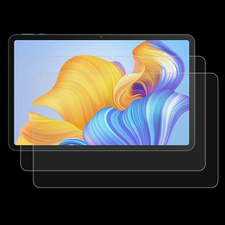 2pcs 9H 0.3mm Explosion-proof Tempered Glass Film, For Doogee Tab G6 Max 13.4, For Doogee Tab G6 ...