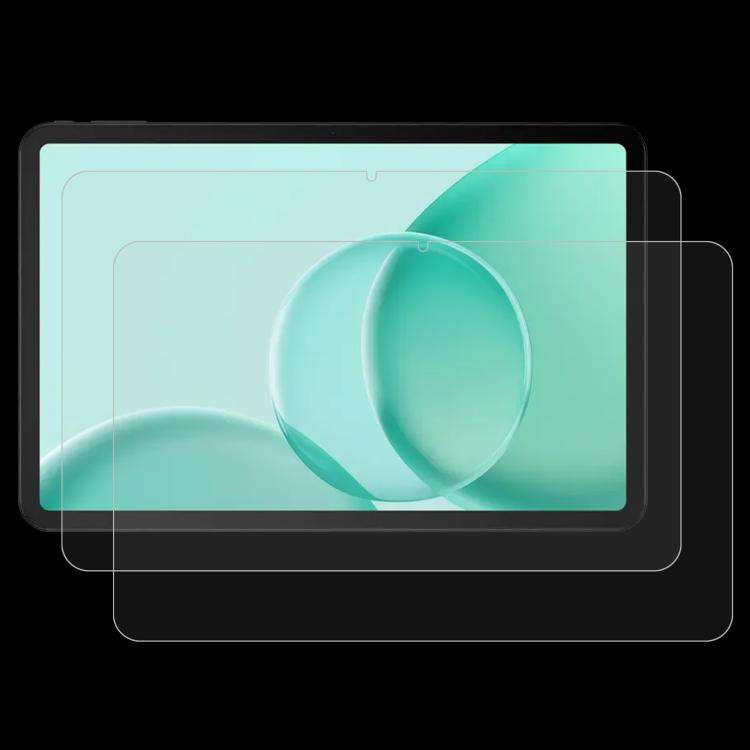 2pcs 9H 0.3mm Explosion-proof Tempered Glass Film, For Doogee Tab G6 Max 13.4, For Doogee Tab G6 ...